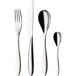 Hardanger Bestikk Maria Bestickset 4 Personer