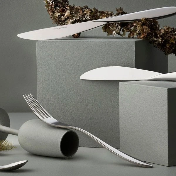 Hardanger Bestikk Maria Bestickset 6 Personer - Bild 3