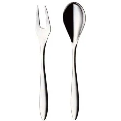 Hardanger Bestikk Maria Serveringsset