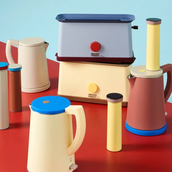 HAY Salt & Pepparkvarn Large, Ljusgrå - Bild 2