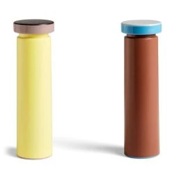 HAY Salt & Pepparkvarn Medium, Gul