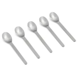 HAY Sunday Matsked 5-pack, Rostfritt Stål