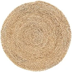 House Doctor Circle Bordstablett, Natur, 4 St