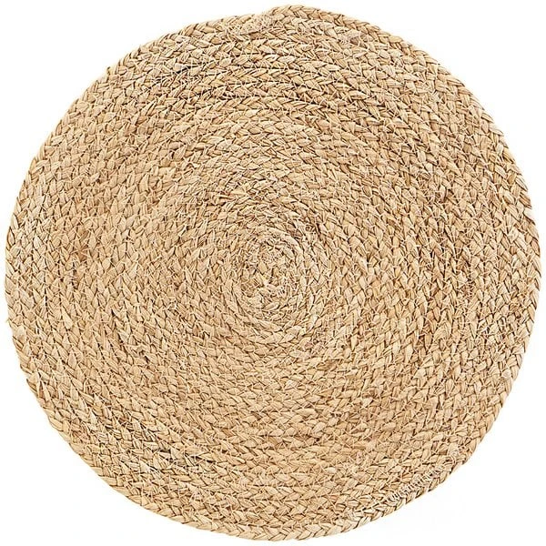 House Doctor Circle Bordstablett, Natur, 4 St