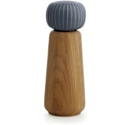 Kähler Hammershøi Salt- Och Pepparkvarn 175 Mm Antracitgrå