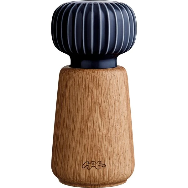 Kähler Hammershøi Kvarn 13 Cm Indigo
