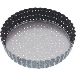 Kitchen Craft Master Class Pajform Perforerad Non-stick 18x3cm