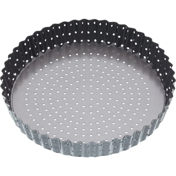 Kitchen Craft Master Class Pajform Perforerad Non-stick 20x3cm