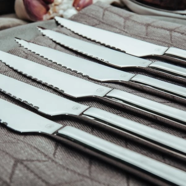 Mareld Bestickset 12 Personer, 60 Delar, Rostfritt Stål - Bild 6