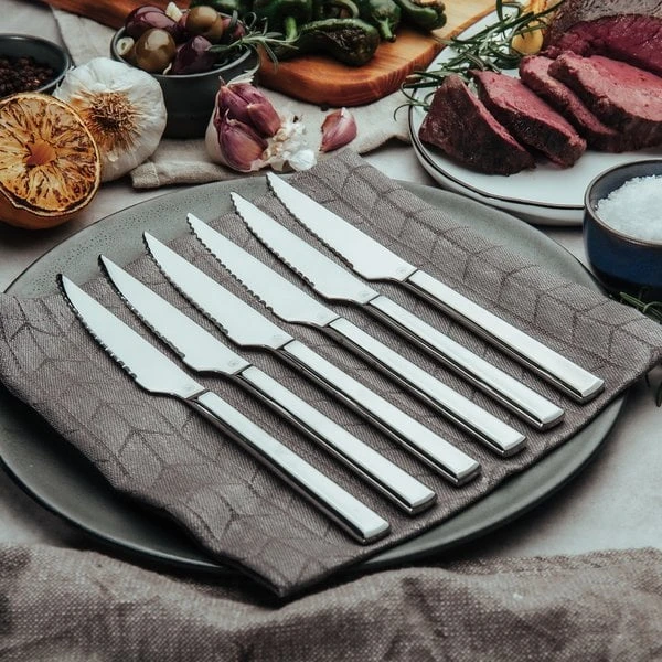 Mareld Bestickset 12 Personer, 60 Delar, Rostfritt Stål - Bild 7