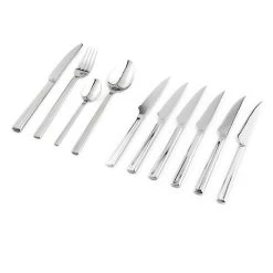 Mareld Bestickset 6 Personer, 30 Delar, Rostfritt Stål