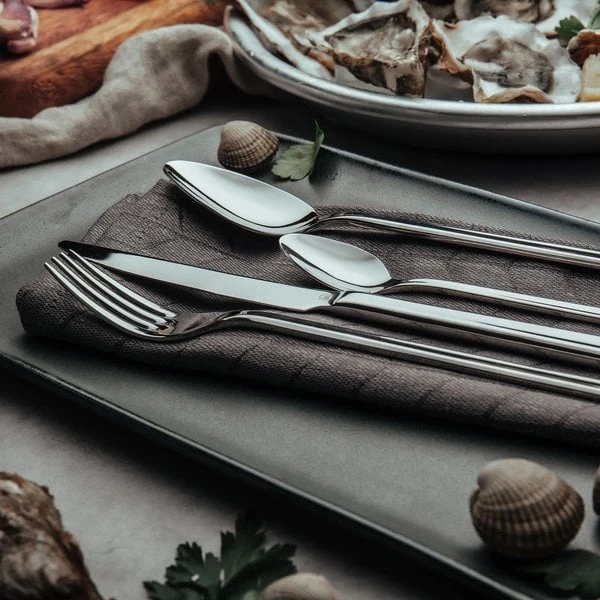 Mareld Bestickset 6 Personer, 30 Delar, Rostfritt Stål - Bild 12