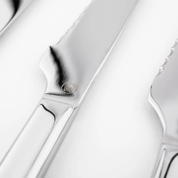 Mareld Bestickset 6 Personer, 30 Delar, Rostfritt Stål - Bild 3