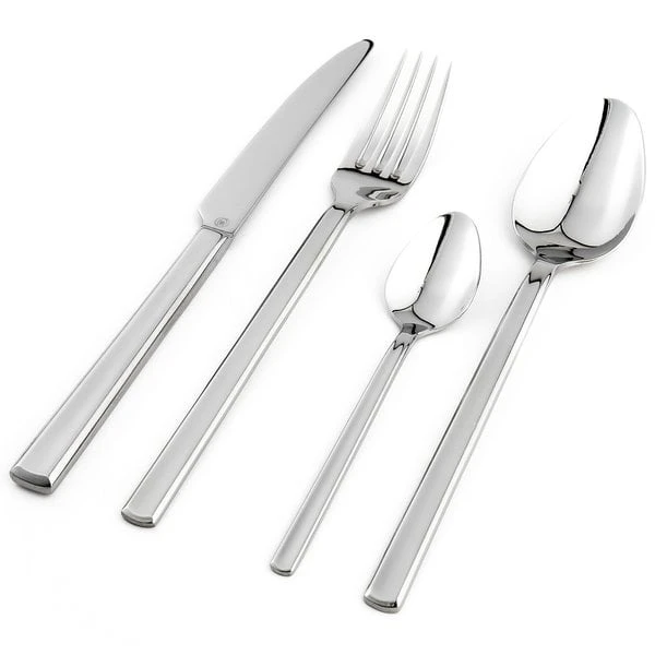 Mareld Bestickset 6 Personer, 30 Delar, Rostfritt Stål - Bild 5