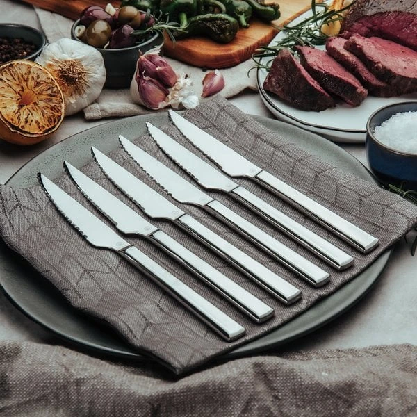 Mareld Bestickset 6 Personer, 30 Delar, Rostfritt Stål - Bild 9