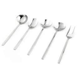 Mareld Serveringsbestick 5 Delar, Rostfritt Stål