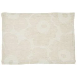 Marimekko Pieni Unikko Bordstablett, 47 X 36 Cm