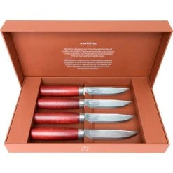 Morakniv Classic Stekkniv 4 St