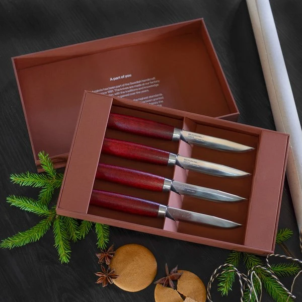 Morakniv Classic Stekkniv 4 St - Bild 2