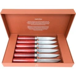 Morakniv Classic Stekkniv 6 St