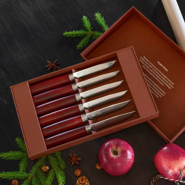 Morakniv Classic Stekkniv 6 St - Bild 2