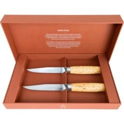 Morakniv Masur Stekkniv 2 St