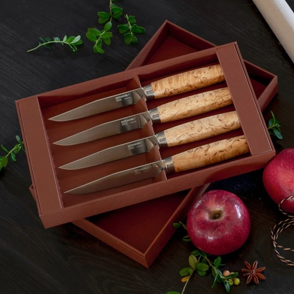 Morakniv Masur Stekkniv 4 St - Bild 2