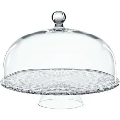 Nachtmann Bossa Nova Tårtkupa Med Tårtfat