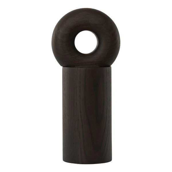 OYOY Hoop Salt- Och Pepparkvarn, Dark