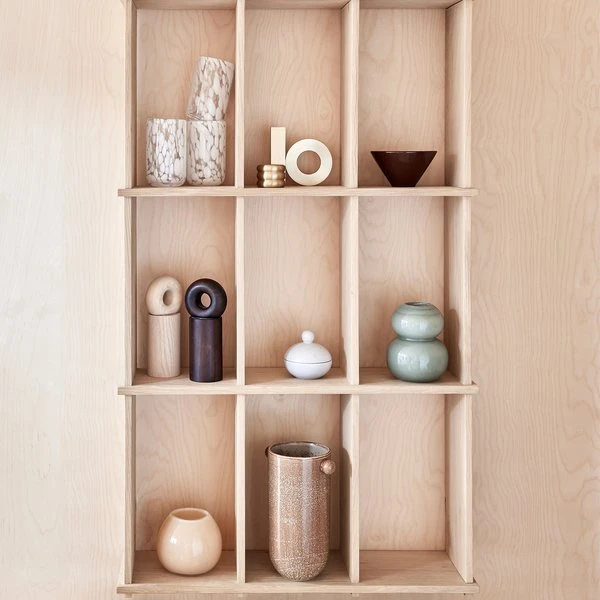 OYOY Hoop Salt- Och Pepparkvarn, Dark - Bild 6