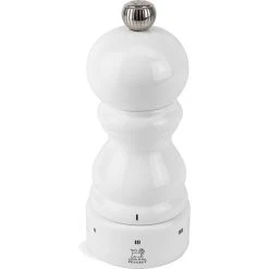 Peugeot Paris U'Select Pepparkvarn, 12 Cm, Vit Blank
