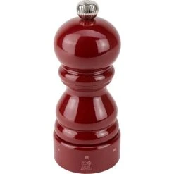 Peugeot Paris U´Select Saltkvarn 12 Cm Röd