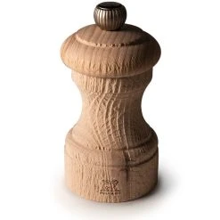 Peugeot Bistro Nature Pepparkvarn, 10 Cm, Wood