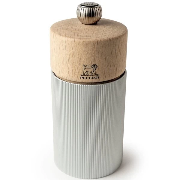 Peugeot Line Pepparkvarn Trä/Aluminium 12 Cm