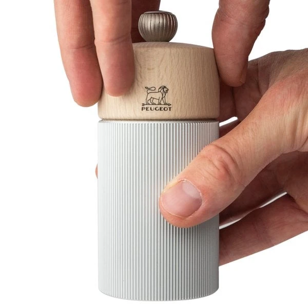 Peugeot Line Pepparkvarn Trä/Aluminium 12 Cm - Bild 4