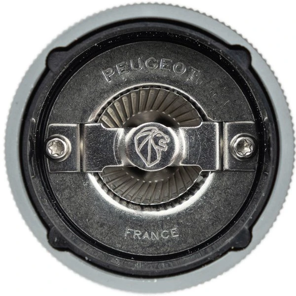 Peugeot Line Saltkvarn Mörk Trä/Aluminium 12 Cm - Bild 3