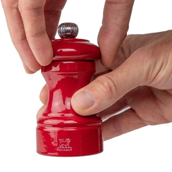 Peugeot Bistro Pepparkvarn Red Passion 10 Cm - Bild 4