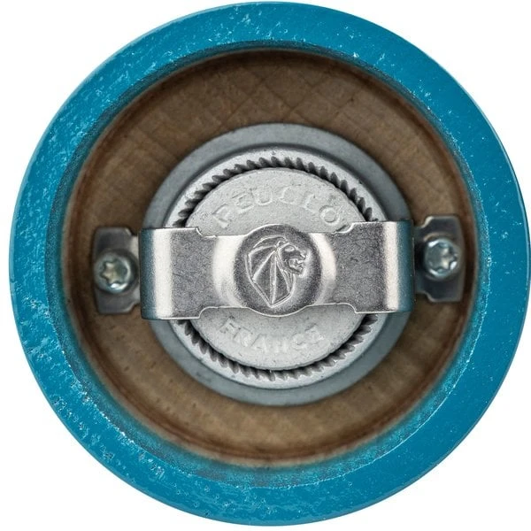 Peugeot Bistro Pepparkvarn Pacific Blue 10 Cm - Bild 3