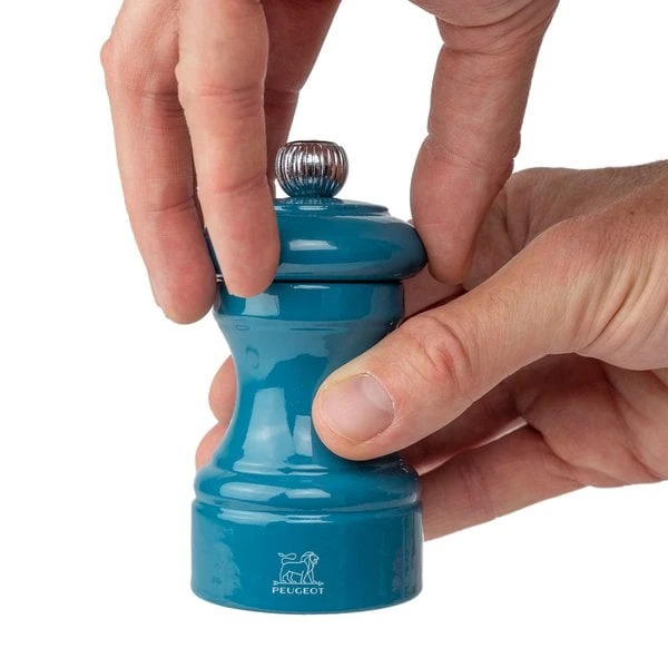 Peugeot Bistro Pepparkvarn Pacific Blue 10 Cm - Bild 5