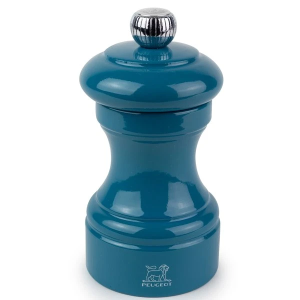 Peugeot Bistro Saltkvarn Pacific Blue 10 Cm