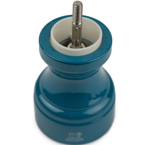 Peugeot Bistro Saltkvarn Pacific Blue 10 Cm - Bild 3