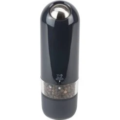 Peugeot Alaska Elektrisk Pepparkvarn 17 Cm QuartzGrå