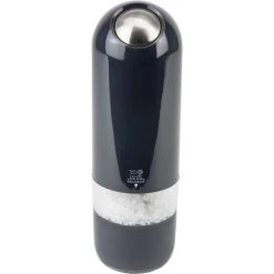 Peugeot Alaska Elektrisk Saltkvarn 17 Cm QuartzGrå