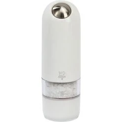 Peugeot Alaska Elektrisk Saltkvarn 17 Cm Vit
