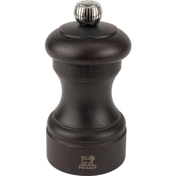 Peugeot Bistro Saltkvarn 10 Cm Choklad