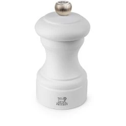 Peugeot Bistro Saltkvarn 10 Cm Vit