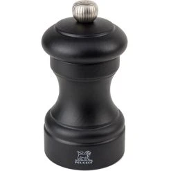 Peugeot Bistro Saltkvarn 10 Cm Mattsvart