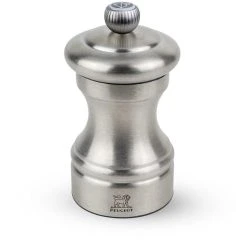 Peugeot Bistro Saltkvarn 10 Cm Rostfritt Stål