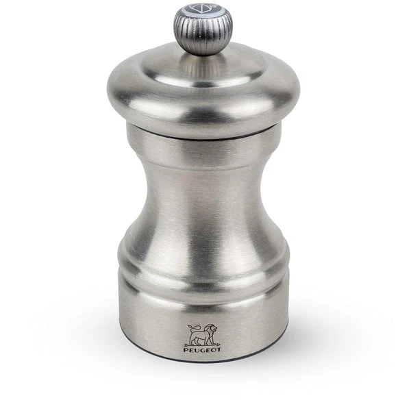 Peugeot Bistro Saltkvarn 10 Cm Rostfritt Stål