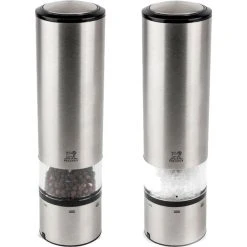 Peugeot Elis Sense Elektrisk Salt- & Pepparkvarn20 Cm Rostfritt Stål